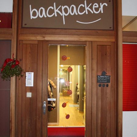 بيت شباب Backpacker Le Petit Baroudeur تشامبري المظهر الخارجي الصورة