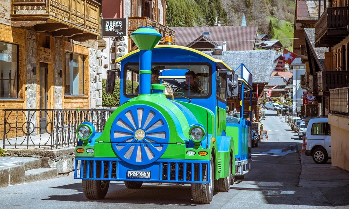 بيت شباب Backpacker Le Petit Baroudeur تشامبري المظهر الخارجي الصورة