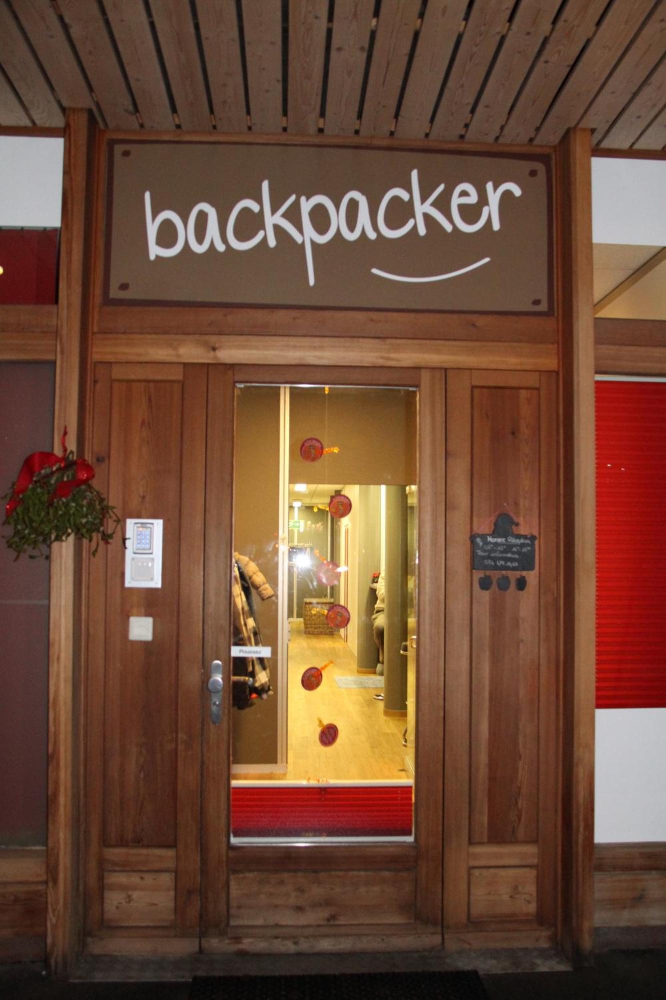 بيت شباب Backpacker Le Petit Baroudeur تشامبري المظهر الخارجي الصورة