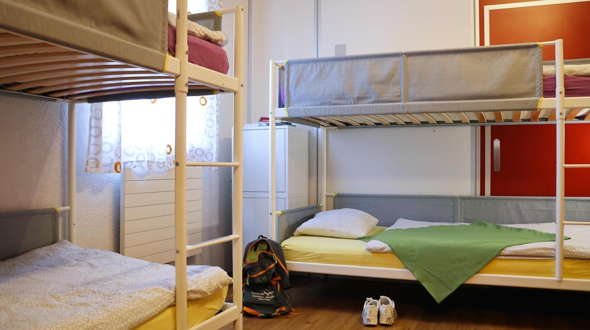 بيت شباب Backpacker Le Petit Baroudeur تشامبري المظهر الخارجي الصورة